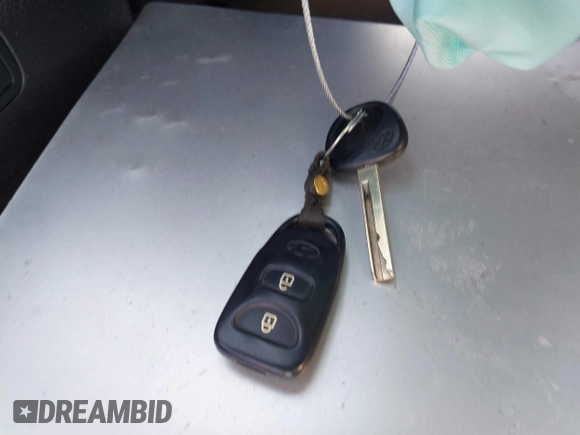 2012 Hyundai Accent GS with VIN KMHCT5AE1CU007575, listed as a IAAI auction lot 42720094 with 132,118 mi miles and . Bid and sale history available at DreamBid. Image 11.