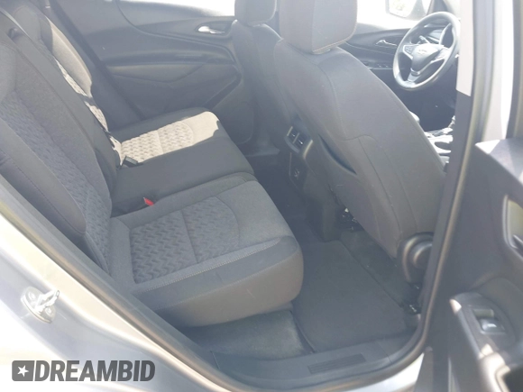2023 Chevrolet Equinox LT z VIN 3GNAXKEG4PL236611, wystawiony jako IAAI lot #42525021 z przebiegiem 48 877 mil mil oraz . Historia ofert i sprzedaży dostępna na DreamBid. Obrazek 8.
