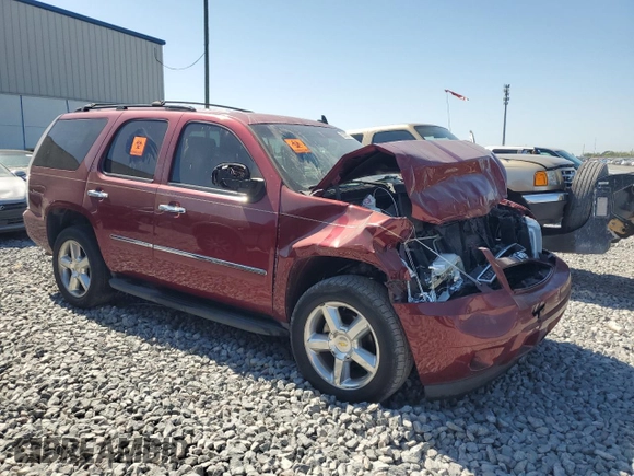2011 Chevrolet Tahoe LT z VIN 1GNSCBE04BR270200, wystawiony jako Copart lot #53333725 z przebiegiem 228 399 mil mil oraz Szkoda całkowita • Salvage title. Historia ofert i sprzedaży dostępna na DreamBid. Obrazek 4.