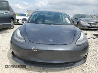 2020 Tesla Model 3 Long Range with VIN 5YJ3E1EB9LF616154, listed as a Copart auction lot 46785145 with 88,676 mi miles and Salvage Title. Bid and sale history available at carsss.com. Image 5.