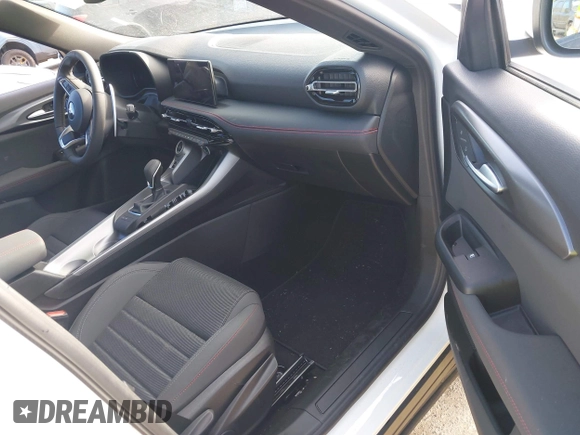 2024 Dodge Hornet R/T с VIN ZACPDFCWXR3A33544, выставлен на аукционе IAAI как лот 42399881 с пробегом 2 027 миль миль и . История ставок и продаж доступна на DreamBid. Изображение 5.