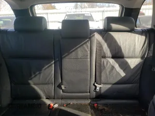 2005 BMW X5 3.0i with VIN 5UXFA13565LY20253, listed as a Copart auction lot 80418664 with 0 mi miles and Salvage Title. Bid and sale history available at carsss.com. Image 10.