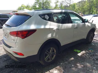 2017 Hyundai Santa Fe 2.4L with VIN 5XYZUDLB3HG441370, listed as a IAAI auction lot 42388929 with 97,441 mi miles and . Bid and sale history available at DreamBid. Image 4.