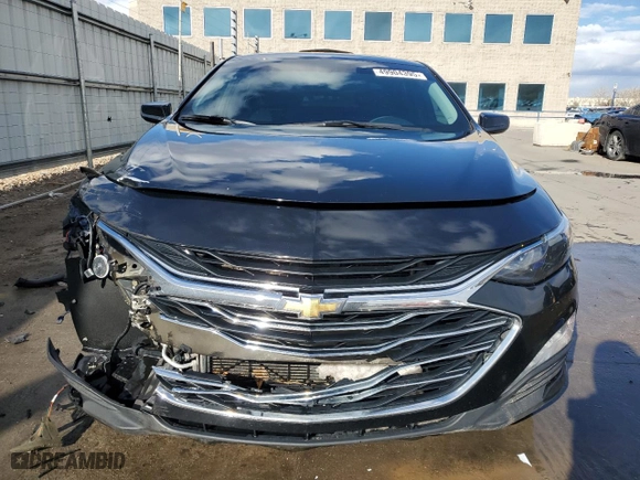 2019 Chevrolet Malibu LT with VIN 1G1ZD5STXKF150285, listed as a Copart auction lot 49904395 with 86,966 mi miles and Salvage Title. Bid and sale history available at carsss.com. Image 5.