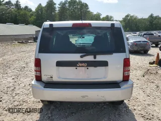 2011 Jeep Liberty Arctic z VIN 1C4PJMAKXCW175084, wystawiony jako Copart lot #65438105 z przebiegiem 143 608 mil mil oraz Czysty tytuł • Clean title. Historia ofert i sprzedaży dostępna na DreamBid. Obrazek 6.