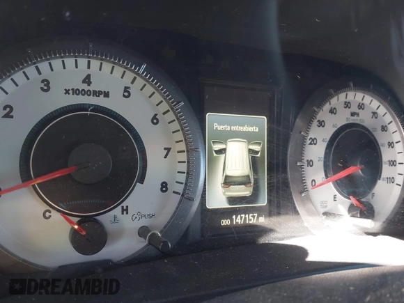 2018 Toyota Sienna SE with VIN 5TDXZ3DC4JS911408, listed as a IAAI auction lot 41393387 with 147,157 mi miles and . Bid and sale history available at DreamBid. Image 7.