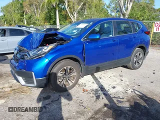 2022 Honda CR-V Special Edition with VIN 7FARW1H73NE010449, listed as a IAAI auction lot 41598602 with 46,963 mi miles. Bid and sale history available at carsss.com. Image 18.