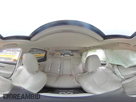 2012 Infiniti M with VIN JN1BY1AP3CM330668, listed as a Copart auction lot 44910155 with Not Provided miles and Salvage Title. Bid and sale history available at DreamBid. Image 12.
