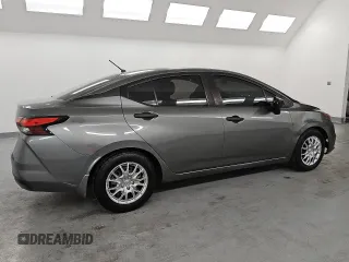2020 Nissan Versa S with VIN 3N1CN8DV8LL805273, listed as a Copart auction lot 49890015 with 69,699 mi miles and Clean Title. Bid and sale history available at carsss.com. Image 3.