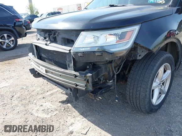 2016 Ford Explorer XLT with VIN 1FM5K8DHXGGD20020, listed as a IAAI auction lot 42128112 with 99,693 mi miles and . Bid and sale history available at carsss.com. Image 22.