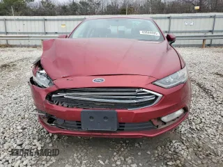 2018 Ford Fusion S with VIN 3FA6P0G71JR276266, listed as a Copart auction lot 43944495 with 80,477 mi miles and Salvage Title. Bid and sale history available at carsss.com. Image 5.