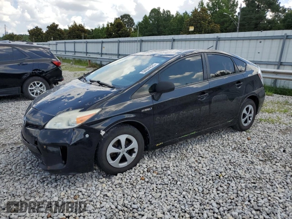 2015 Toyota Prius Four with VIN JTDKN3DU4F0395754, listed as a Copart auction lot 64624625 with 277,131 mi miles and Clean title. Bid and sale history available at DreamBid. Image 1.