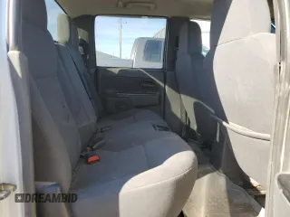 2006 GMC Canyon SLE1 with VIN 1GTDT136268260456, listed as a Copart auction lot 46354595 with 130,399 mi miles and Salvage Title. Bid and sale history available at carsss.com. Image 10.