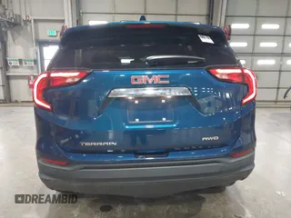 2020 GMC Terrain SLE z VIN 3GKALTEV0LL283996, wystawiony jako IAAI lot #40885036 z przebiegiem 52 031 mil mil oraz . Historia ofert i sprzedaży dostępna na DreamBid. Obrazek 17.