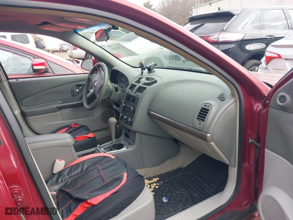 2006 Chevrolet Malibu LT w/0LT with VIN 1G1ZT51F96F119002, listed as a IAAI auction lot 41768028 with 192,410 mi miles. Bid and sale history available at carsss.com. Image 5.