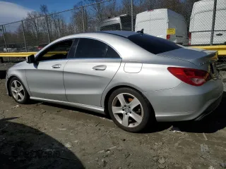 2017 Mercedes-Benz CLA 250 with VIN WDDSJ4EB6HN464647, listed as a Copart auction lot 47926305 with Not Provided miles and Salvage Title. Bid and sale history available at DreamBid. Image 2.