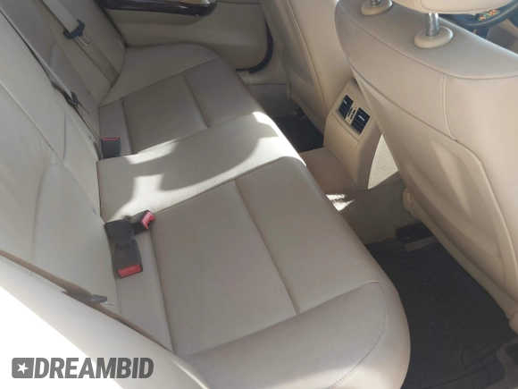 2011 BMW 3 Series 328i with VIN WBAPH7C56BE460371, listed as a IAAI auction lot 42263914 with 169,605 mi miles and . Bid and sale history available at DreamBid. Image 8.