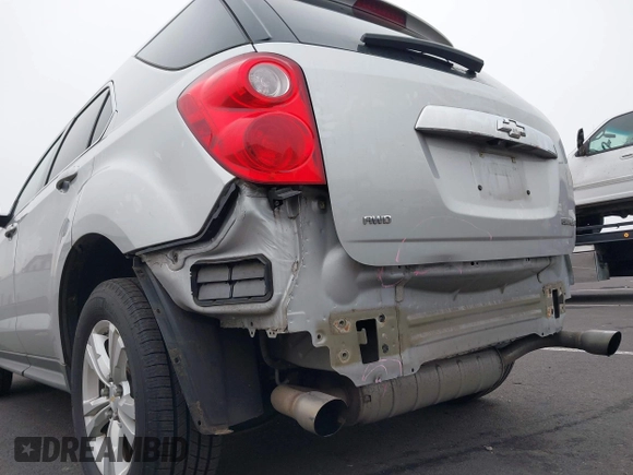 2013 Chevrolet Equinox LT with VIN 2GNFLEE39D6224776, listed as a IAAI auction lot 41320245 with 153,484 mi miles. Bid and sale history available at carsss.com. Image 6.