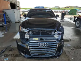 2015 Audi A3 2.0 TDI Premium with VIN WAUAJGFF5F1100066, listed as a Copart auction lot 65193593 with 79,205 mi miles. Bid and sale history available at carsss.com. Image 5.