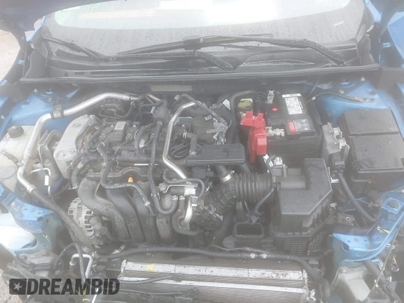 2020 Nissan Sentra SV with VIN 3N1AB8CV1LY233015, listed as a IAAI auction lot 41935081 with 95,842 mi miles and . Bid and sale history available at DreamBid. Image 10.