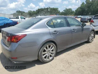 2013 Lexus GS 350 с VIN JTHBE1BL5D5001840, выставлен на аукционе Copart как лот 59753605 с пробегом 209 022 миль миль и Списание • Salvage title. История ставок и продаж доступна на DreamBid. Изображение 3.