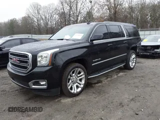 2020 GMC Yukon XL SLT with VIN 1GKS1GKC3LR161436, listed as a IAAI auction lot 41546868 with 116,292 mi miles and . Bid and sale history available at DreamBid. Image 18.