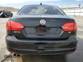 2014 Volkswagen Jetta SE с VIN 3VWD17AJ0EM332598, выставлен на аукционе Copart как лот 52392395 с пробегом 66 389 миль миль и Списание • Salvage title. История ставок и продаж доступна на DreamBid. Изображение 6.