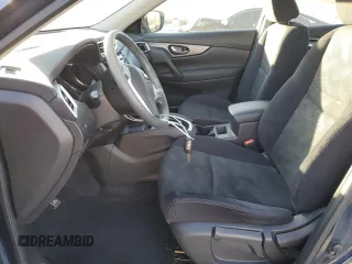 2016 Nissan Rogue S with VIN JN8AT2MT4GW018282, listed as a Copart auction lot 49686925 with 18,478 mi miles and Salvage Title. Bid and sale history available at carsss.com. Image 7.