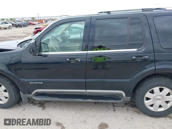 2004 Lincoln Aviator Luxury with VIN 5LMEU88H14ZJ23061, listed as a IAAI auction lot 41912982 with 232,402 mi miles and . Bid and sale history available at DreamBid. Image 15.