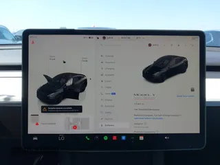 2022 Tesla Model Y Performance z VIN 7SAYGDEF0NF491586, wystawiony jako IAAI lot #42276747 z przebiegiem 117 203 mil mil oraz . Historia ofert i sprzedaży dostępna na DreamBid. Obrazek 18.