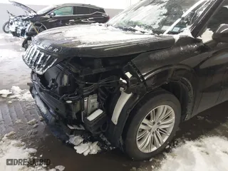 2024 Mitsubishi Outlander ES with VIN JA4J4UA86RZ004349, listed as a IAAI auction lot 41503384 with 11,792 mi miles. Bid and sale history available at carsss.com. Image 19.
