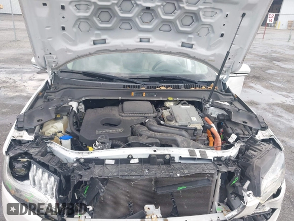 2017 Lincoln MKZ Hybrid Select с VIN 3LN6L5LU6HR657017, выставлен на аукционе IAAI как лот 42346163 с пробегом 93 104 миль миль и . История ставок и продаж доступна на DreamBid. Изображение 10.