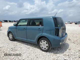 2009 Scion xB z VIN JTLKE50E491066887, wystawiony jako Copart lot #54590135 z przebiegiem 174 864 mil mil oraz Szkoda całkowita • Salvage title. Historia ofert i sprzedaży dostępna na DreamBid. Obrazek 2.