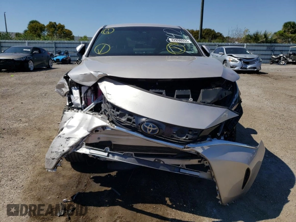 2021 Toyota Venza LE with VIN JTEAAAAH3MJ057042, listed as a Copart auction lot 42898653 with 29,504 mi miles. Bid and sale history available at carsss.com. Image 5.
