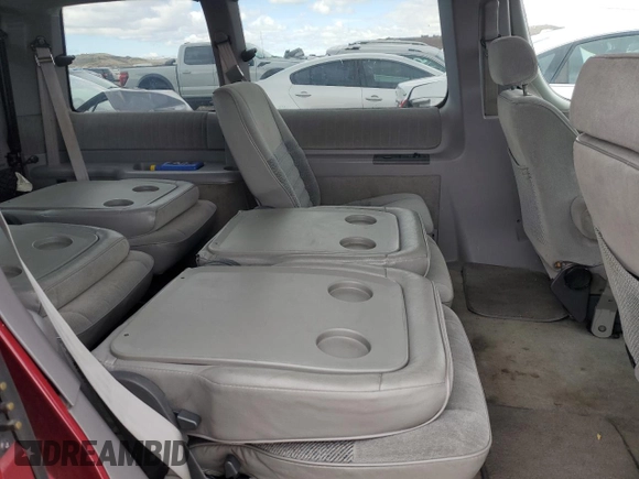 1995 Chevrolet Lumina Van z VIN 1GNDU06L4ST114101, wystawiony jako Copart lot #48230275 z przebiegiem Nie podano mil oraz Szkoda całkowita • Salvage title. Historia ofert i sprzedaży dostępna na DreamBid. Obrazek 11.
