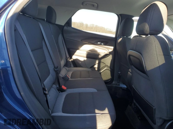 2023 Chevrolet TrailBlazer LT with VIN KL79MPSLXPB118337, listed as a Copart auction lot 43477104 with 22,624 mi miles and . Bid and sale history available at DreamBid. Image 10.