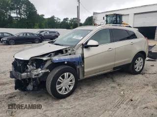 2016 Cadillac SRX Luxury Collection с VIN 3GYFNEE36GS543667, выставлен на аукционе Copart как лот 59595325 с пробегом 160 850 миль миль и Списание • Salvage title. История ставок и продаж доступна на DreamBid. Изображение 1.