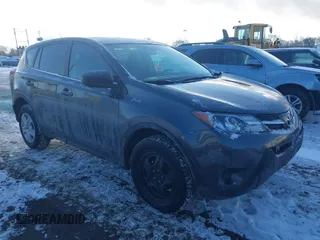 2013 Toyota RAV4 LE с VIN 2T3BFREVXDW053046, выставлен на аукционе IAAI как лот 41409339 с пробегом 150 760 миль миль и . История ставок и продаж доступна на DreamBid. Изображение 1.