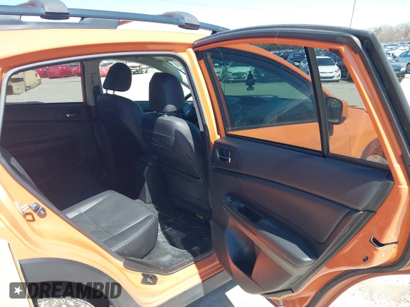 2013 Subaru Crosstrek Limited with VIN JF2GPAGC9DH827214, listed as a IAAI auction lot 41977757 with 134,601 mi miles and . Bid and sale history available at DreamBid. Image 8.