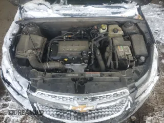 2012 Chevrolet Cruze 1FL with VIN 1G1PE5SC8C7104860, listed as a Copart auction lot 45136715 with 148,300 mi miles and Salvage Title. Bid and sale history available at DreamBid. Image 11.