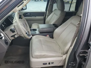 2013 Ford Expedition XLT with VIN 1FMJU1H59DEF39994, listed as a Copart auction lot 49177855 with 178,421 mi miles and Salvage title. Bid and sale history available at DreamBid. Image 7.