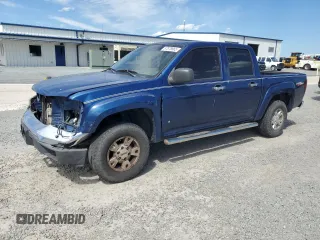 2006 GMC Canyon SLE1 z VIN 1GTDT136568136293, wystawiony jako Copart lot #57878965 z przebiegiem 255 762 mil mil oraz Szkoda całkowita • Salvage title. Historia ofert i sprzedaży dostępna na DreamBid. Obrazek 1.