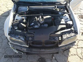 2004 BMW 3 Series M3 with VIN WBSBL93414PN55791, listed as a Copart auction lot 73571164 with Not Provided miles and Salvage Title. Bid and sale history available at DreamBid. Image 11.