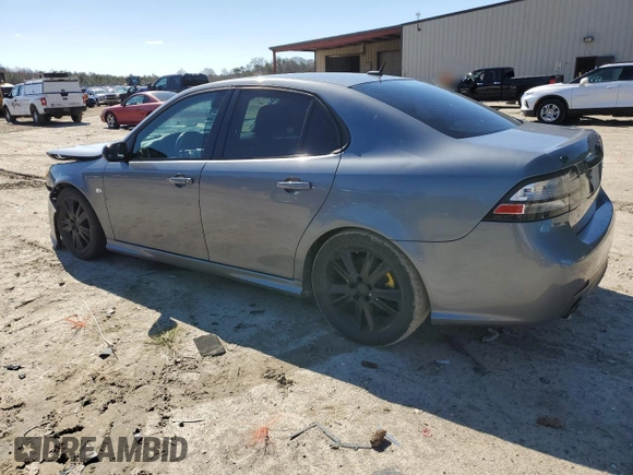 2008 Saab 9-3 Aero z VIN YS3FH41U781103510, wystawiony jako Copart lot #49600845 z przebiegiem 138 159 mil mil oraz Szkoda całkowita • Salvage title. Historia ofert i sprzedaży dostępna na DreamBid. Obrazek 2.