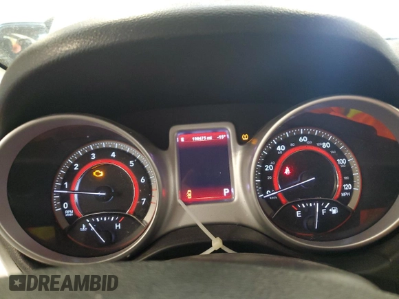 2012 Dodge Journey SXT with VIN 3C4PDCBG0CT174320, listed as a Copart auction lot 65138585 with 156,475 mi miles and Clean title. Bid and sale history available at DreamBid. Image 9.