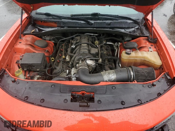 2017 Dodge Charger R/T with VIN 2C3CDXCT4HH524019, listed as a Copart auction lot 45405785 with 141,767 mi miles and Salvage title. Bid and sale history available at DreamBid. Image 11.