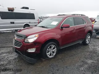 2017 Chevrolet Equinox LT with VIN 2GNFLFEK0H6166009, listed as a IAAI auction lot 41521423 with 62,837 mi miles. Bid and sale history available at carsss.com. Image 17.