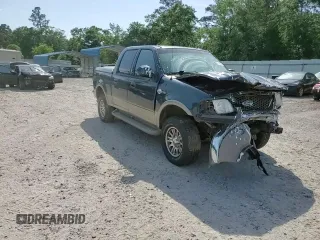 2001 Ford F-150 XLT z VIN 1FTRW08L21KB37421, wystawiony jako Copart lot #57114015 z przebiegiem 288 942 mil mil oraz Szkoda całkowita • Salvage title. Historia ofert i sprzedaży dostępna na DreamBid. Obrazek 13.
