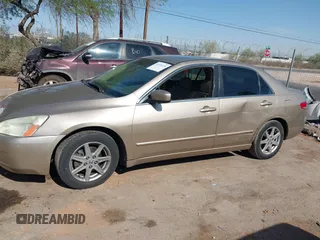 2004 Honda Accord EX with VIN 1HGCM66504A046470, listed as a IAAI auction lot 42476576 with 225,052 mi miles and . Bid and sale history available at DreamBid. Image 14.