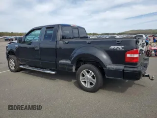 2008 Ford F-150 STX with VIN 1FTRX04W58KD46000, listed as a Copart auction lot 51793725 with 128,845 mi miles and Non Repairable. Bid and sale history available at carsss.com. Image 2.